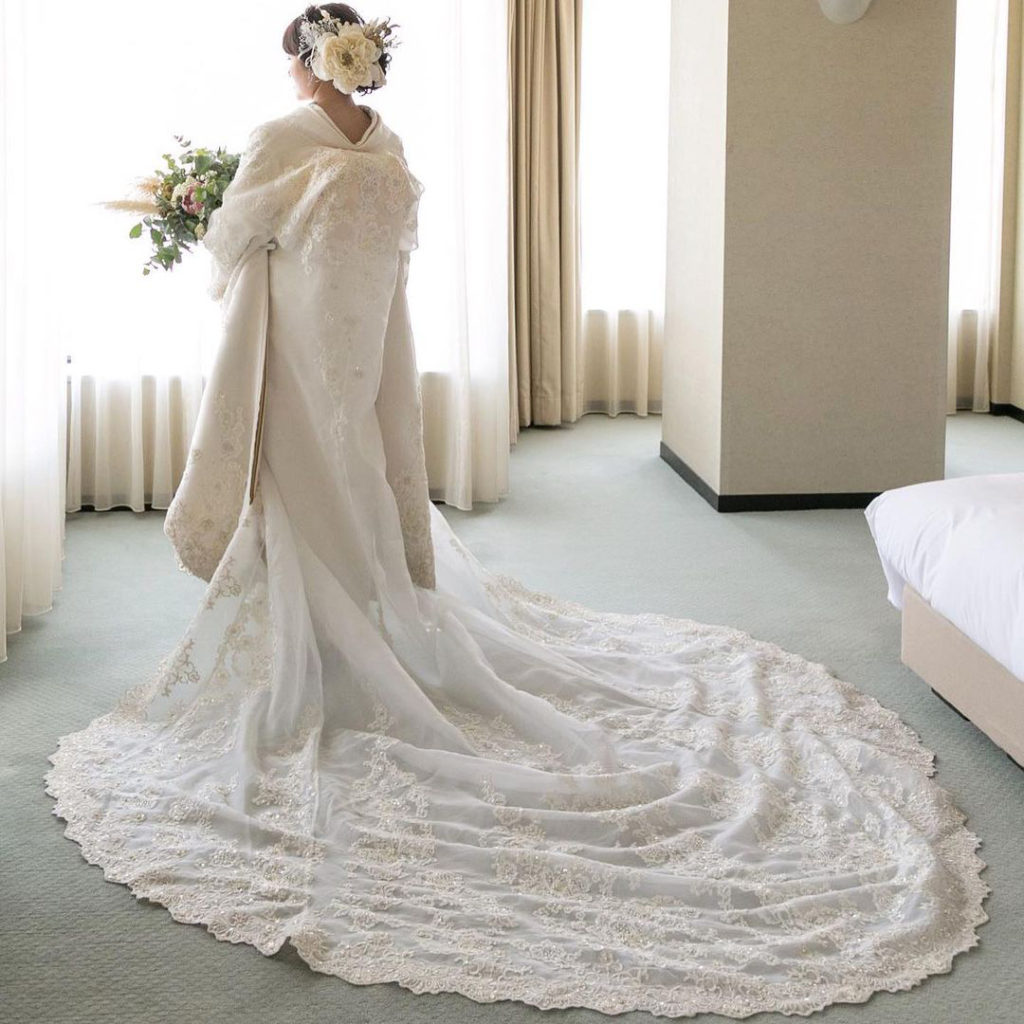 新しい魚の尾の長袖の晩の礼服の赤色の修身は尾の 