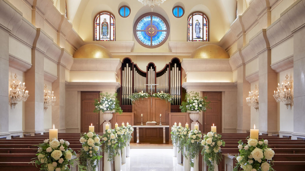 帝国ホテル 大阪 公式 式場探しならワールドウェディング