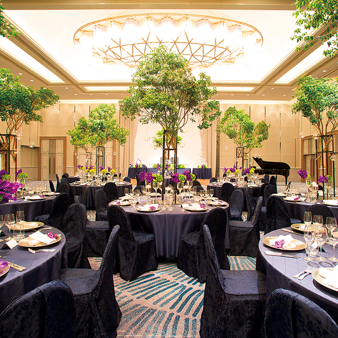 スイスホテル南海大阪 公式 式場探しならワールドウェディング