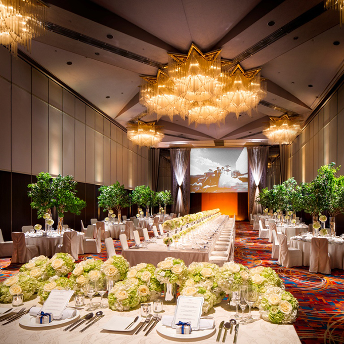 Anaクラウンプラザホテル神戸 公式 式場探しならワールドウェディング