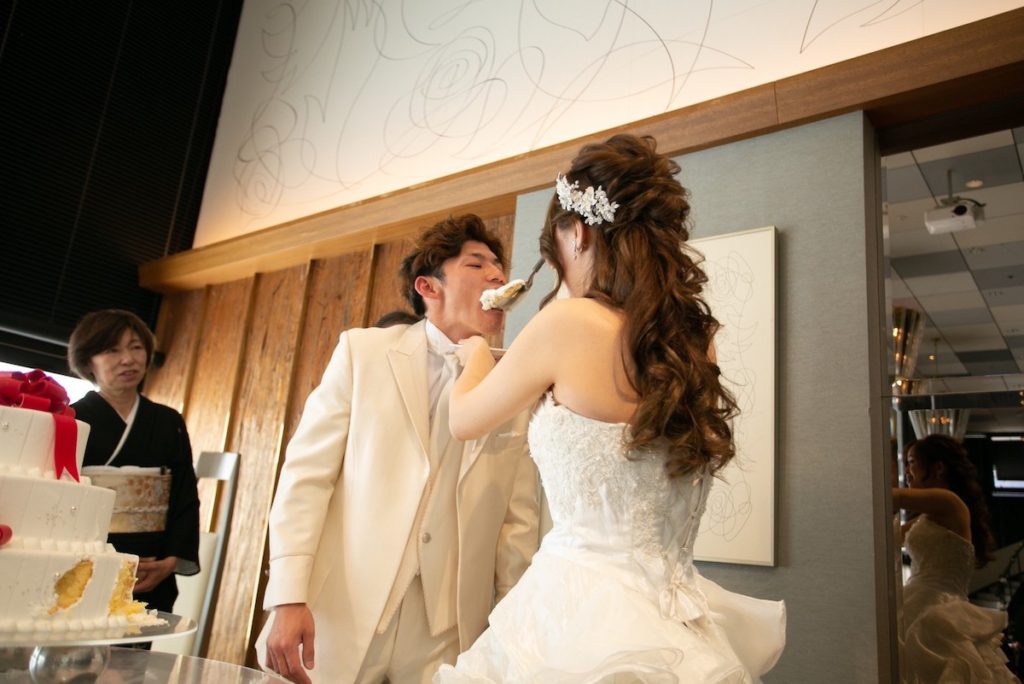 ウェディングレポート カジュアルウェディング レストランmitte 公式 式場探しならワールドウェディング