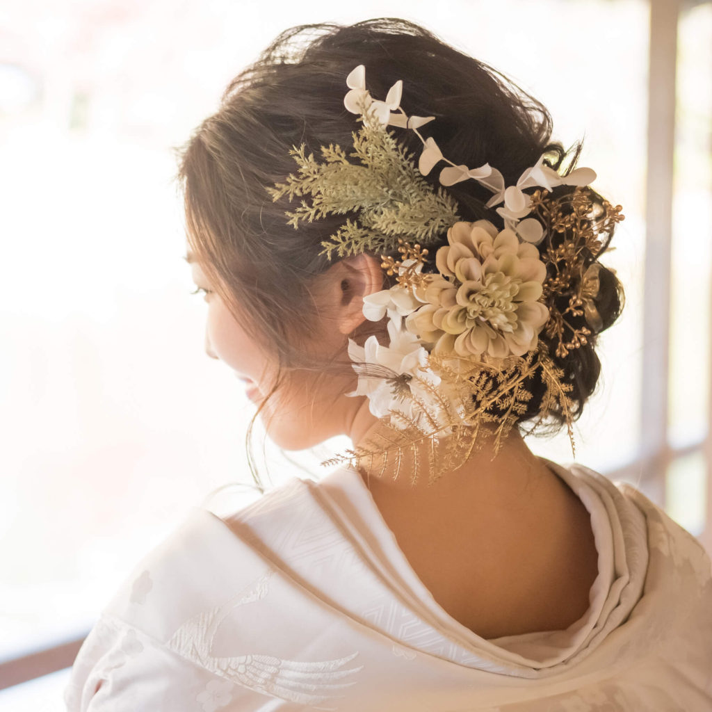 World Wedding Selection 花嫁ヘアスタイル 公式 式場探しならワールドウェディング