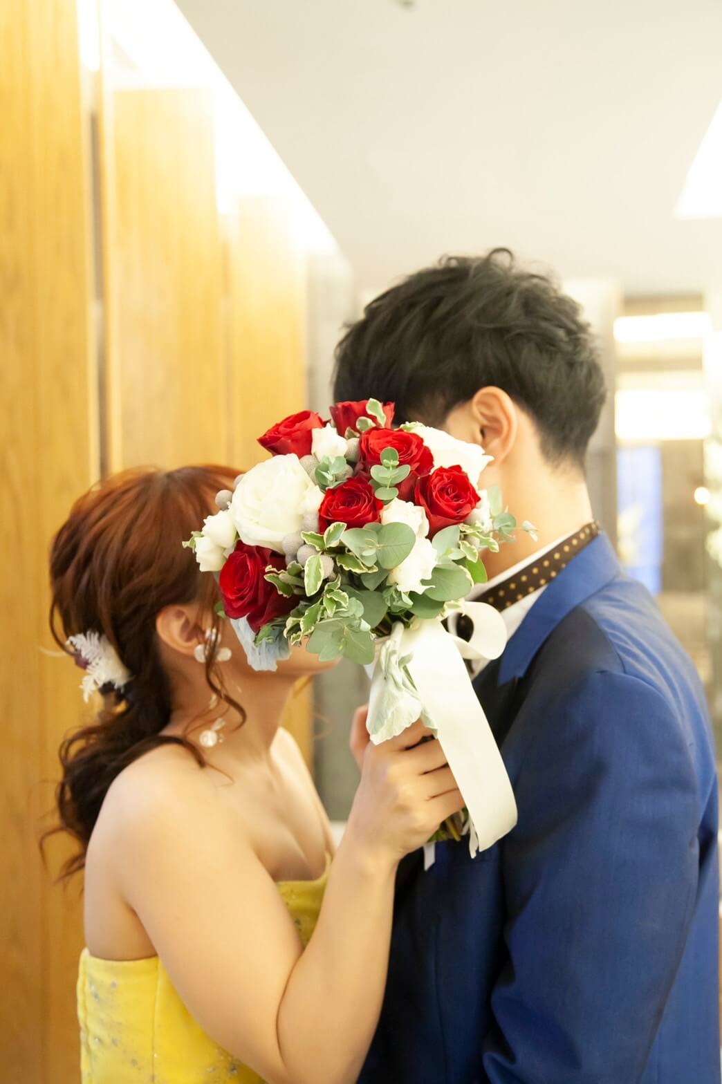 世界観を再現 美女と野獣 をテーマにした結婚式について 公式 式場探しならワールドウェディング